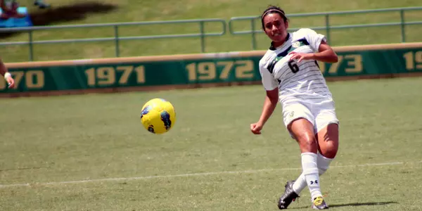 Bulls Shut Out Owls in First American Victory