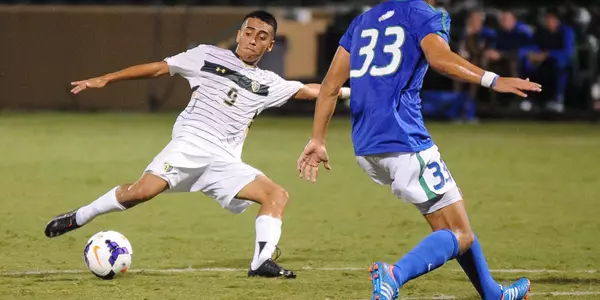 Salinas Scores in USF's Tie With Michigan