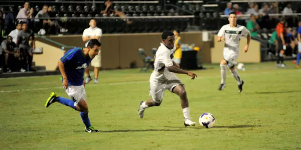 Bulls Dominate but Settle for Tie with Rutgers