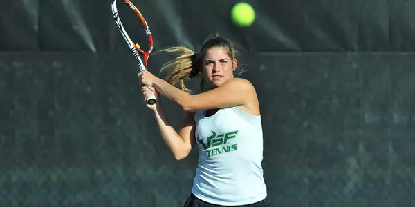 No. 59 Bulls Falter at ITA Kick-Off Weekend