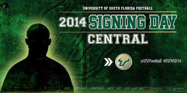 Signing Day Central 2014
