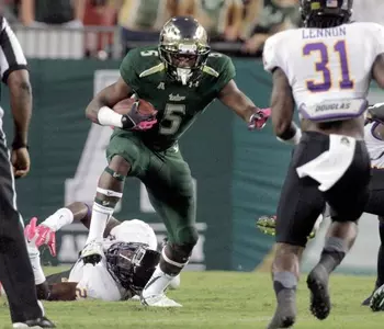 Nine Bulls Earn Phil Steele All-Conference Honors