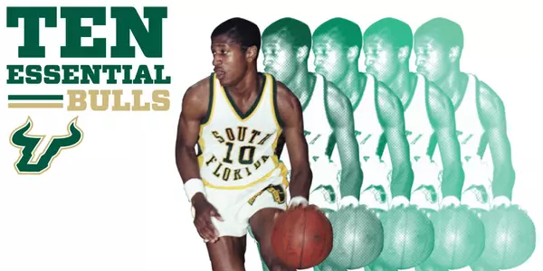 10 Essential Bulls: Tony Grier