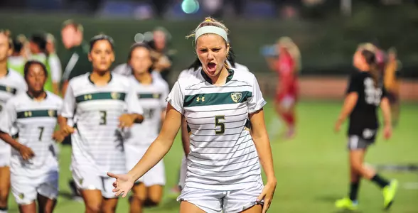 Women?s Soccer Opens Season at Baylor