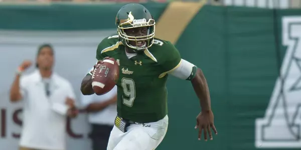 True Freshman Flowers Earns Starting Spot at QB
