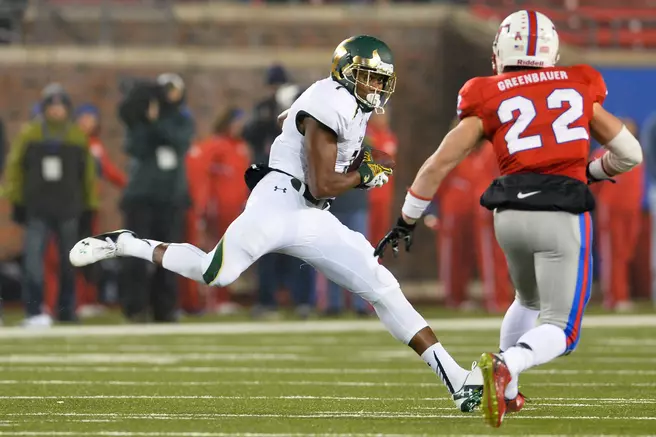 Davis Touchdown Propels Bulls Past SMU, 14-13 - GoUSFBulls.com?Official Athletics Web Site of the University of South Florida