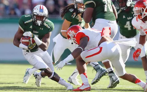 USF Downed by Houston, 27-3