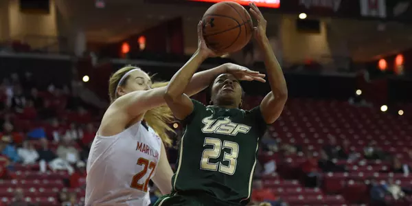 Banged-Up Bulls Hit With First Loss at No. 8/9 UMD