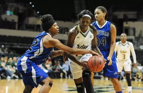 PHOTO ALBUM: USF 97, UNCA 53