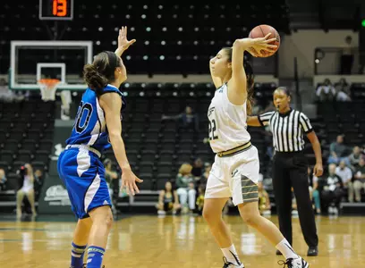 Bulls' Offensive Firepower Too Much For Asheville