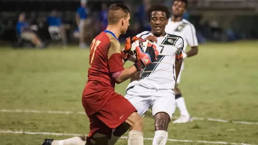 Season High Four Goals Propel USF Past Memphis