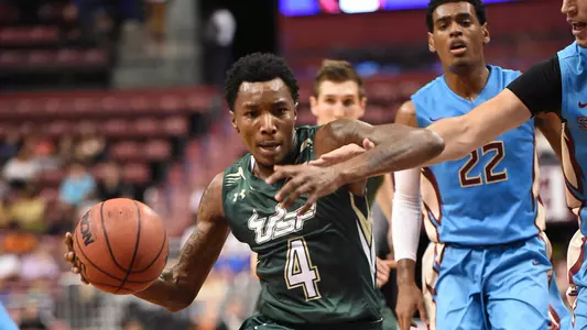 Bulls Fall to Seminoles 75-62