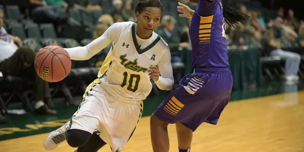 Williams Sends USF Past ECU in American Opener