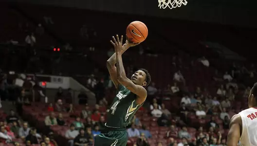 Allen Jr. Leads Bulls in Road Loss at Alabama