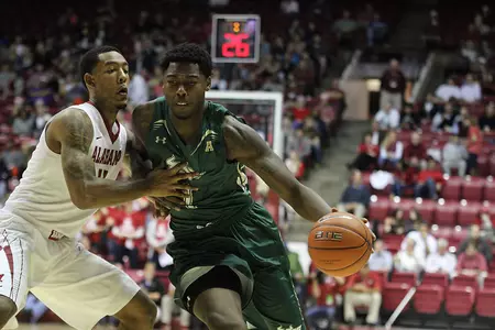 Bulls Drop First Conference Matchup to Mustangs