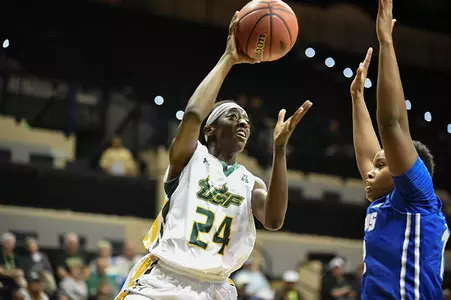 Bulls Shut Down Tulane, Extend Win Streak to 6