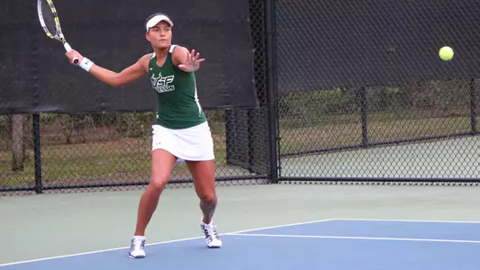No. 61 Bulls Take First Conference Match at UCF