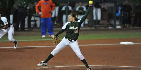 Nevins Named Pitcher of the Week for Second Time