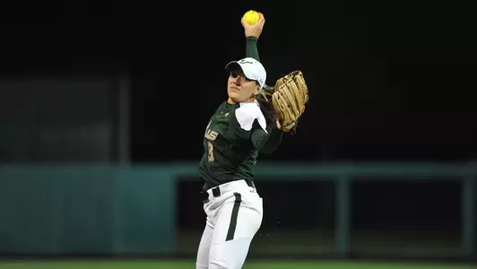 Greiner Leads Bulls in 8-0 Rout of St. Bonaventure