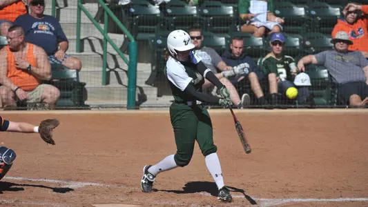Bulls' Bats Strike Early & Often in Win Over UCA