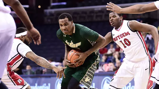 Bulls? Season Ends in 72-68 Loss to Rutgers