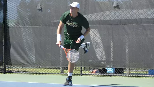 No. 47 USF Rebounds, Takes Down No. 42 Pepperdine