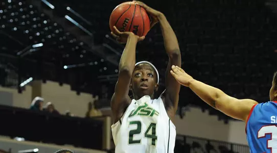 Bulls Hold Off Aggies in First Round of WNIT