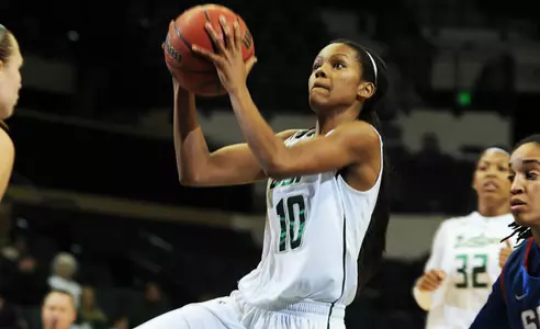 Williams' Big Night Sends USF Past No. 24 Rutgers