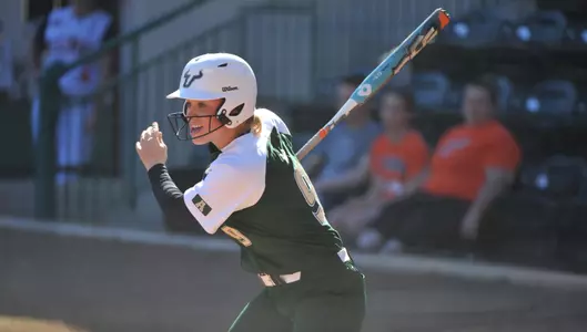 Weber's Walk-Off Single Leads Bulls Past CCSU