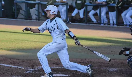 Levi Borders Homers in Loss To No. 7 Cardinals