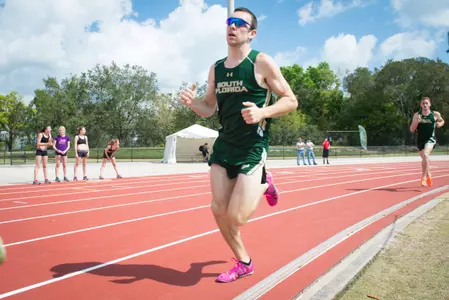 USF Finishes up Texas Invitational