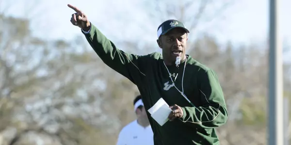 USF To Hold Open Practice At Manatee High School