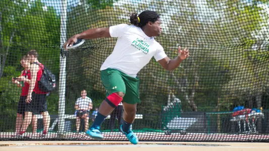 USF Men Successful at UCF Invite