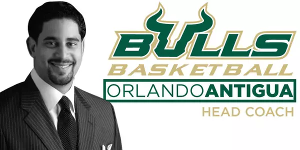 Antigua To Lead USF Men?s Basketball Program
