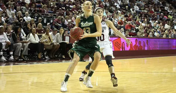 Orekhova Continuing Her Hoops Career in Belgium