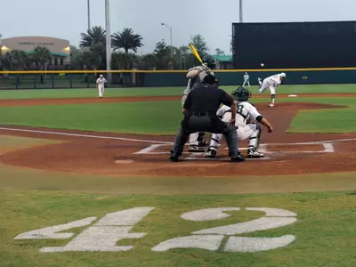 USF Flattens Hatters, 10-3