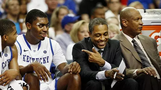 Former NBA Star Strickland Heads to USF to Teach