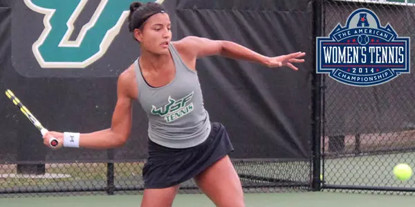 Bulls Roll Past SMU in American Quarterfinals
