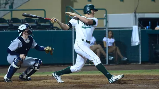 Bulls Sweep Seton Hall With 12-6 Win