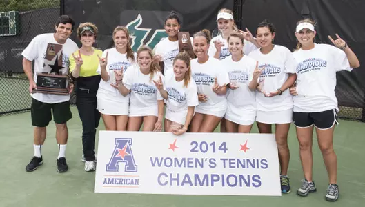 Bulls Capture American Athletic Conference Title