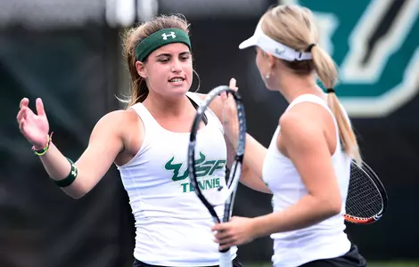 Women?s Tennis Heads North for Michigan Invitational