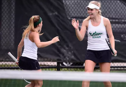 Bulls Travel to Miami for ITA Kick-Off Weekend