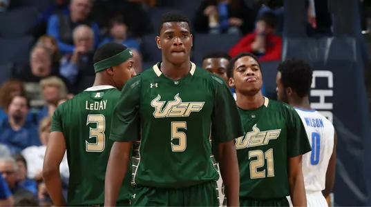 Egbunu, Hawkins Granted Release From USF