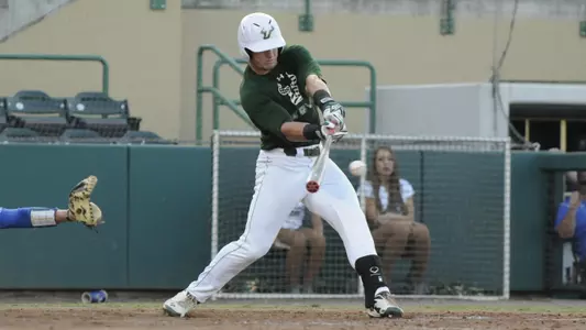 Luke Borders, Austin Lueck Homer in Series Finale