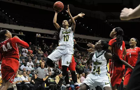 Bulls' Magical WNIT Run Ends in Semis