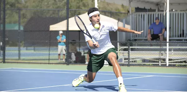 No. 19 Cid, Gozun Cruise on Day One of Bedford Cup