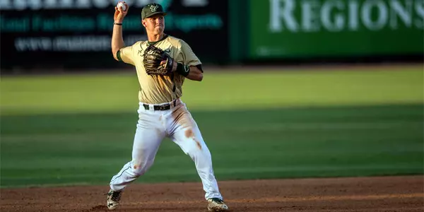 USF Drops Game One of American Championship