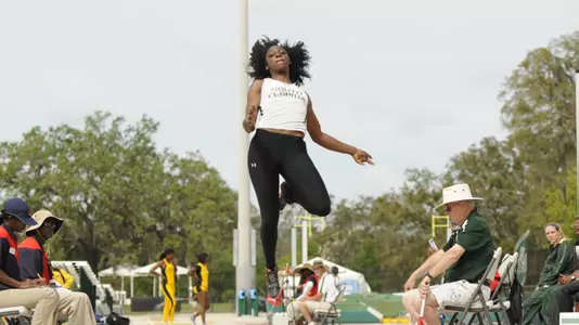 USF Completes Day 1 at NCAA Prelims