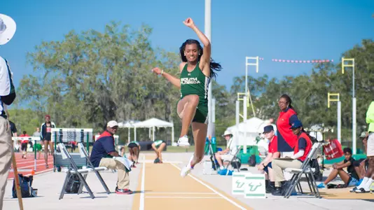USF Leaves Prelims with Two NCAA Finalists