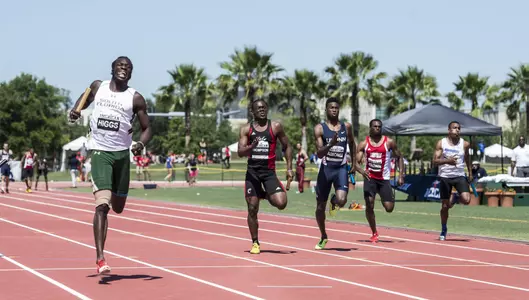 Anderson, O?Neal Win Conference Championships